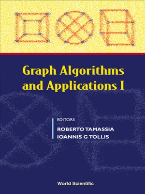 cover image of Graph Algorithms and Applications 1